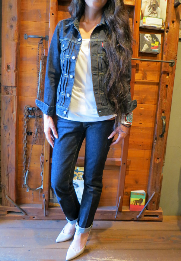 LD RIGID DENIM | AUDIO BLOG