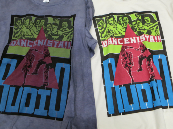 AUDIO DANCENISTA ダンスニスタ