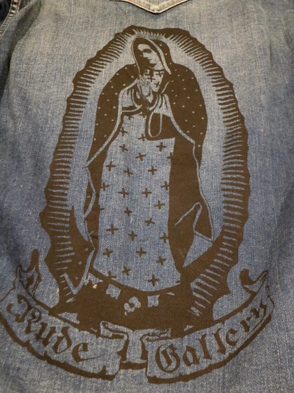 WESTERN SHIRT -MARIA- | AUDIO BLOG