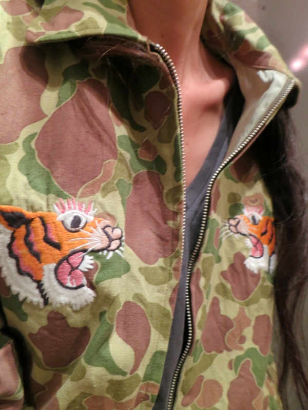 RUDE GALLERYルードギャラリー TORA\" JUMPER ジャケット RUDE GALLERYルードギャラリー TORA JUMPER ジャケット