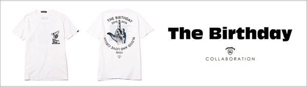 The Birthday Tenacity Blues Diary サイン入り The Birthday Tenacity Blues Diary サイン入り - メルカリ