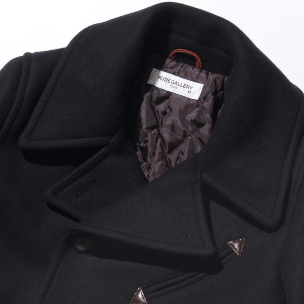 TEDS P-COAT | AUDIO BLOG