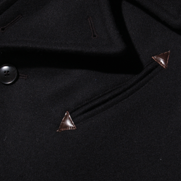 TEDS P-COAT | AUDIO BLOG