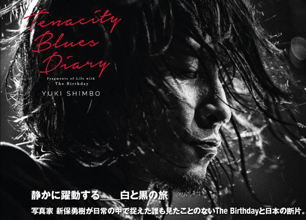 限定 新保勇樹 The Birthday チバユウスケ ポスター