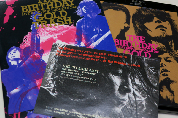 新保勇樹写真集『Tenacity Blues Diary』-Fragments of Life with The