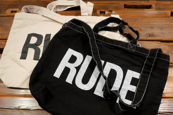 RUDE SHOLDER BAG | AUDIO BLOG