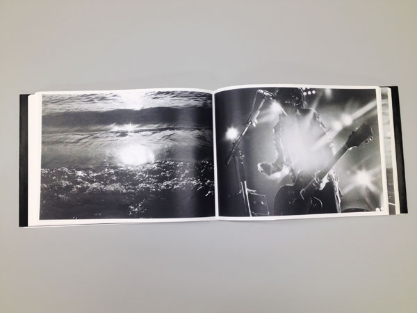 新保勇樹写真集『Tenacity Blues Diary』特典ポスター | AUDIO BLOG