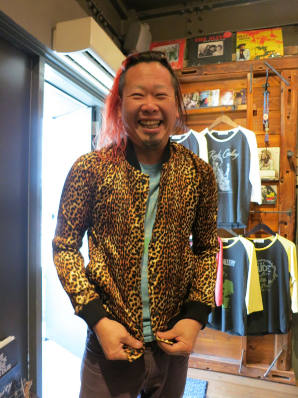 Q太郎さん | AUDIO BLOG
