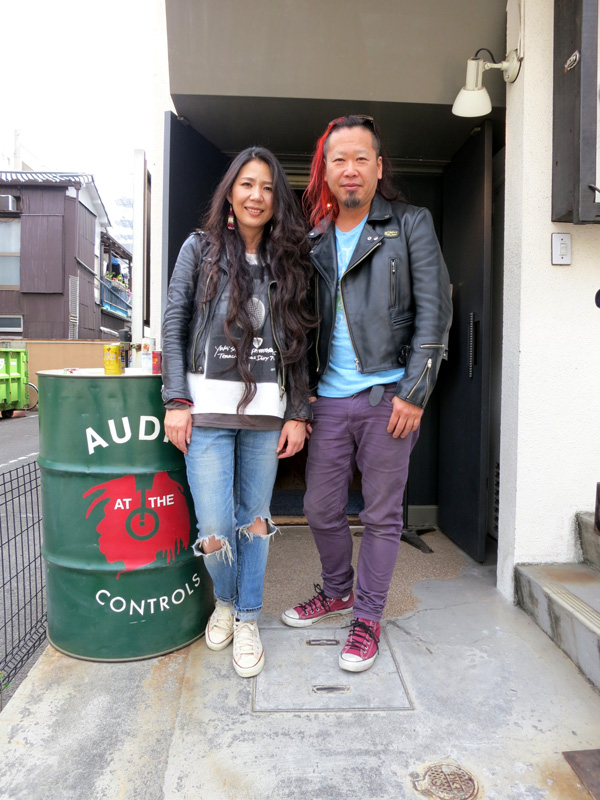 Q太郎さん | AUDIO BLOG