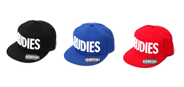 RUDIES HEAD GEAR / PHAT SNAPBACK CAP 롼ǥ