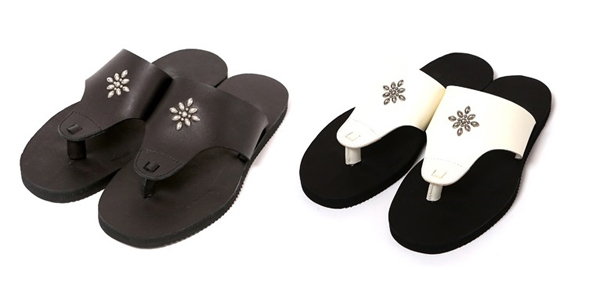 ルードギャラリー rudegallery サンダル LEATHER SANDAL CUSTOMIZED by METAL JACKET | AUDIO BLOG