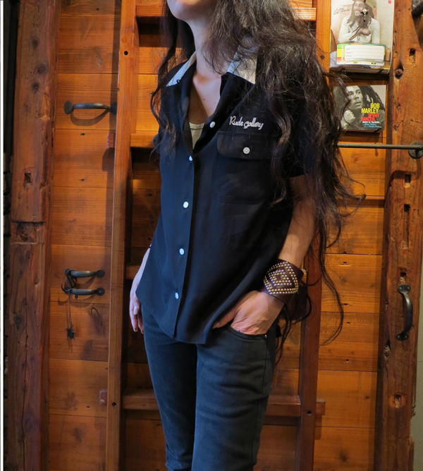 BOWLING SHIRT “MUSIC NOTE” | AUDIO BLOG