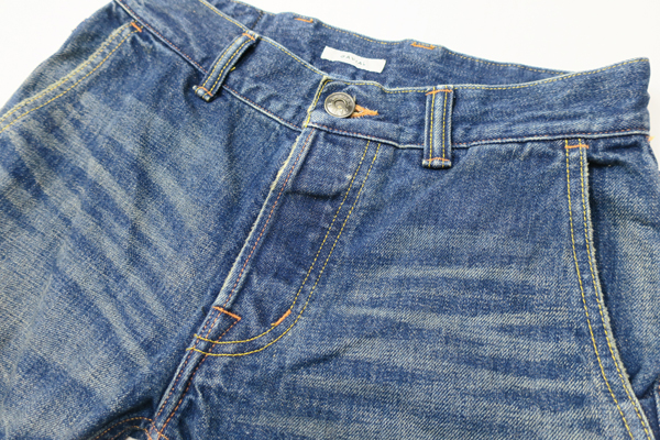 GAVIAL ガヴィル ワークパンツ デニム 中村達也