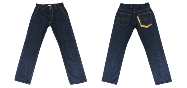 GAVIAL - WIDE DENIM PANTS -ONE WASH | AUDIO BLOG GAVIAL - WIDE DENIM PANTS -ONE WASH | AUDIO BLOG