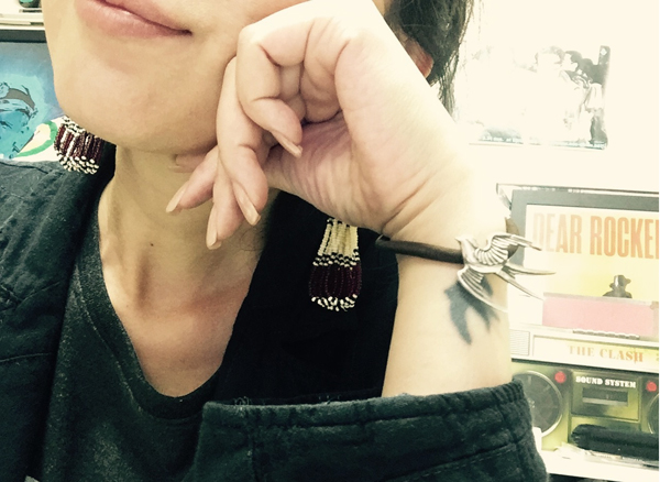 SHAG BAND | AUDIO BLOG