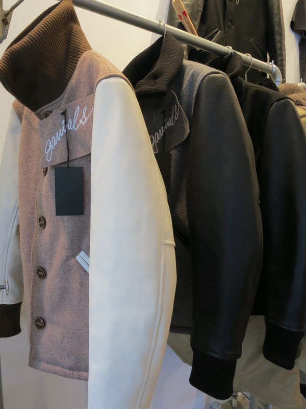 GAVIAL 2016 AUTUMN＆WINTER COLLECTIONご予約受付中！ | AUDIO BLOG