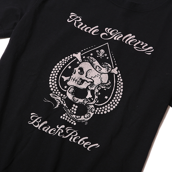 RUDE GALLERY、BLACK REBEL、SILLENT FROM ME入荷情報！ | AUDIO BLOG