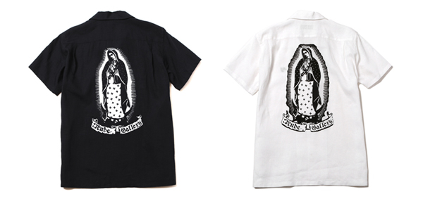 RUDE GALLERY、BLACK REBELより新作入荷！ | AUDIO BLOG