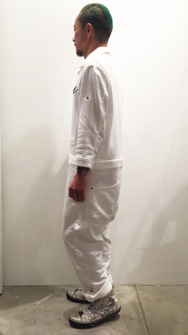 GAVIAL 2016 AUTUMN&WINTER COLLECTION gavial中村達也 gavialツナギ