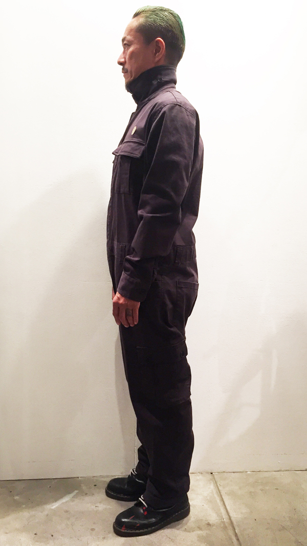 GAVIAL 2016 AUTUMN&WINTER COLLECTION gavial中村達也 gavialツナギ