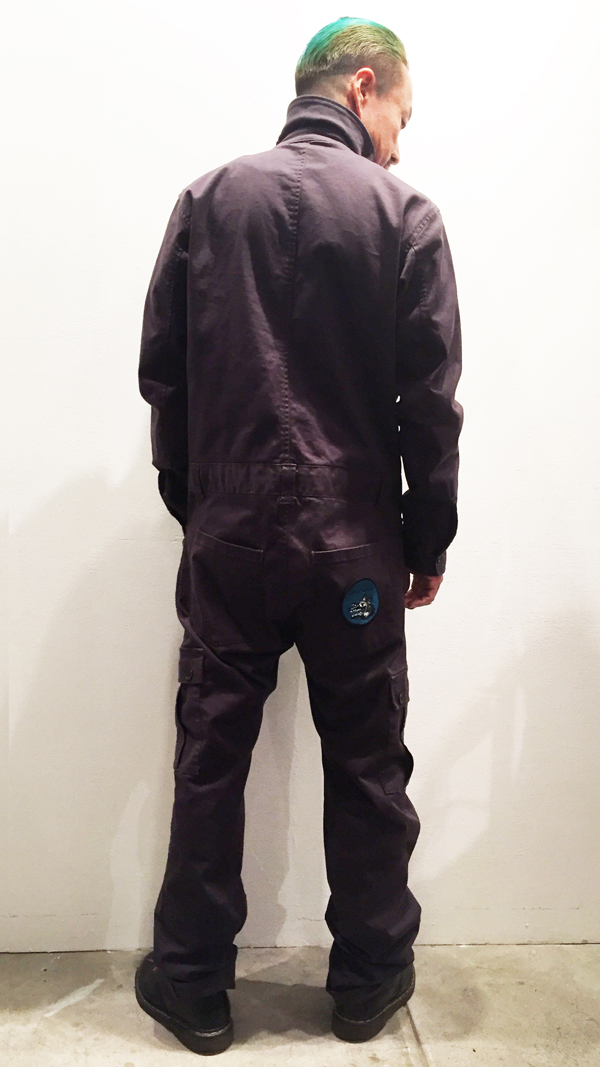 GAVIAL 2016 AUTUMN&WINTER COLLECTION gavial中村達也 gavialツナギ