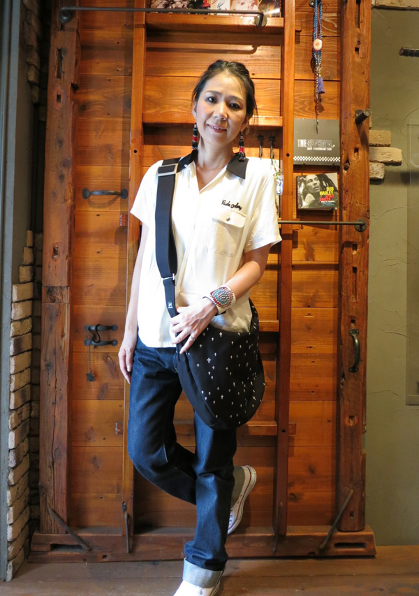 JUJINO HOSHIZORA BANANA BAG | AUDIO BLOG