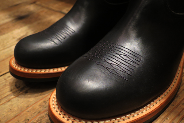REBELS BOOTS -RUDE GALLERY BLACK REBEL | AUDIO BLOG REBELS BOOTS -RUDE GALLERY BLACK REBEL | AUDIO BLOG