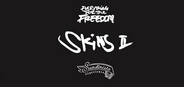 (28In) sundinista experience skinsⅡ