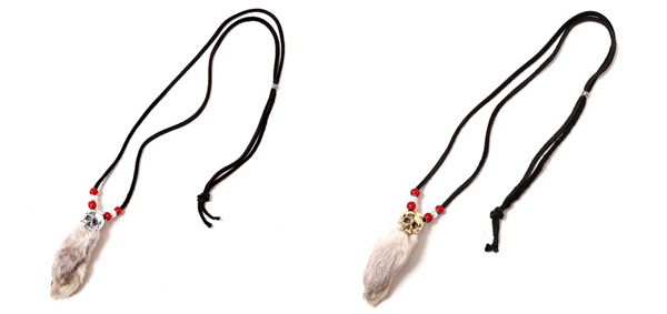 LUCKY CHARM SKULL NECKLACE | AUDIO BLOG