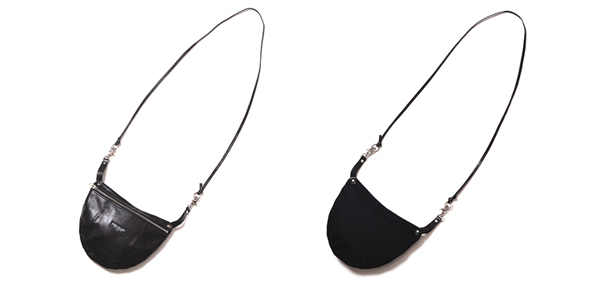 RUDE GALLERY APRON BAG ルードギャラリー レザー バッグ APRON BAG - RUDE GALLERY OFFICIAL ONLINE SHOP