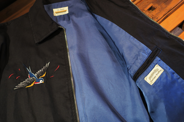 美品 RUDE GALLERY ワークジャケット ブルゾン スウィングトップ 2