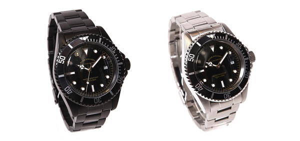 GOOD OLD DIVER DATE WATCH | AUDIO BLOG