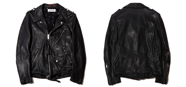 JOHNNY TOO BAD LEATHER RYDERS JACKET | AUDIO BLOG JOHNNY TOO BAD LEATHER RYDERS JACKET | AUDIO BLOG