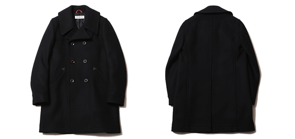 TEDS P-COAT | AUDIO BLOG