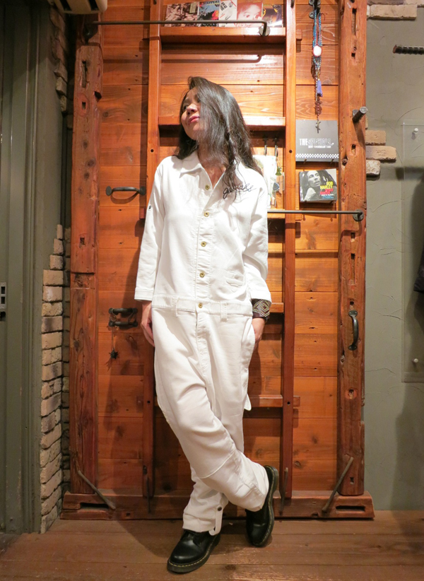 JUMPSUITS | AUDIO BLOG