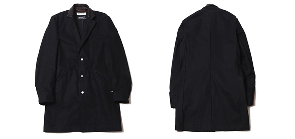 RIGID TEDS COAT | AUDIO BLOG RIGID TEDS COAT | AUDIO BLOG