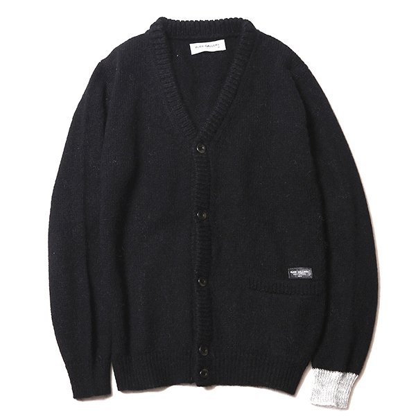 RHUDE モヘアカーディガン RHUDE モヘアカーディガン