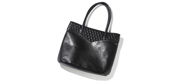 RUDE GALLERY BLACK REBEL / OUTSIDERS LEATHER TOTE BAG  롼ɥ꡼֥å٥ 쥶