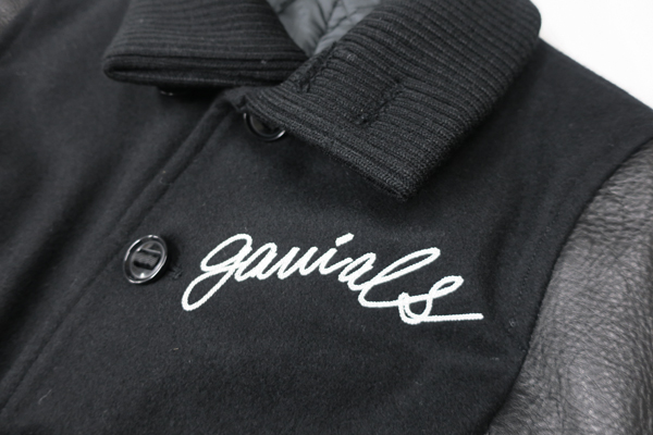 GAVIALよりSTADIUM JACKET入荷！ | AUDIO BLOG