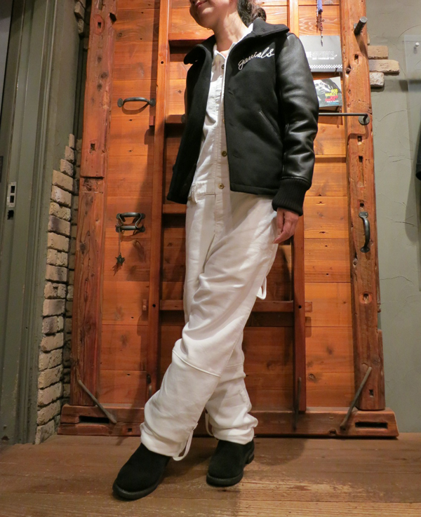 STADIUM JACKET | AUDIO BLOG STADIUM JACKET | AUDIO BLOG