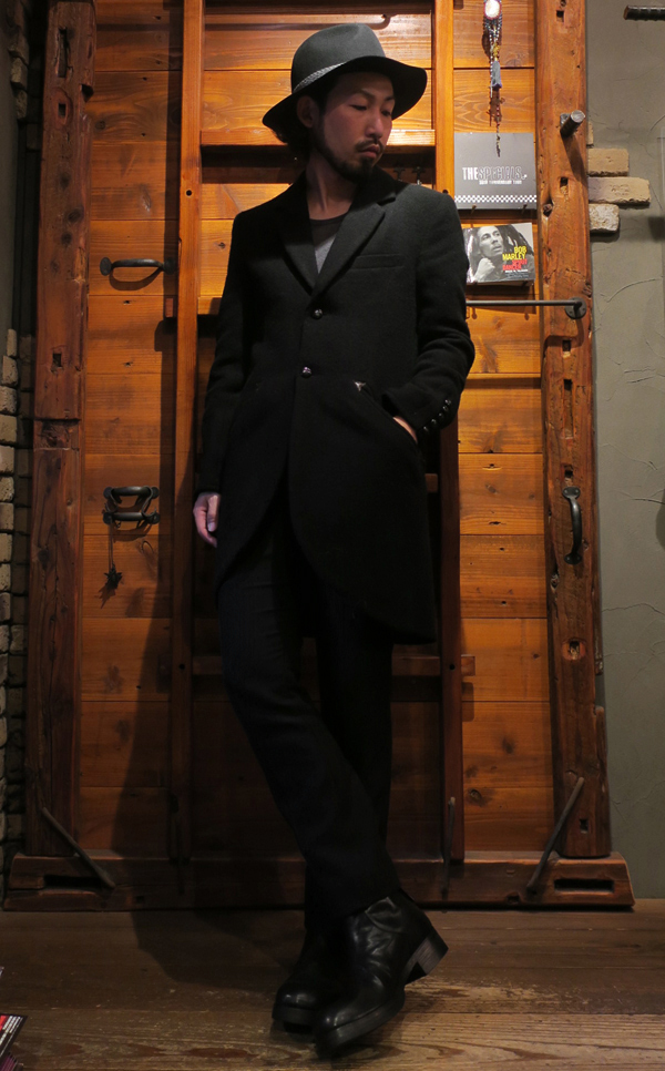 AUTUMN＆WINTER STYLES 2nd -RUDE GALLERY | AUDIO BLOG