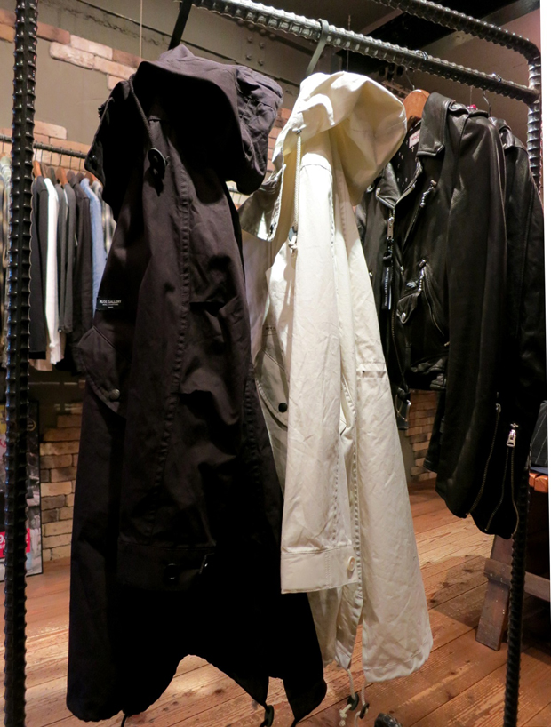 ルードギャラリー/モッズコート THIS IS MODS PARKA | AUDIO BLOG