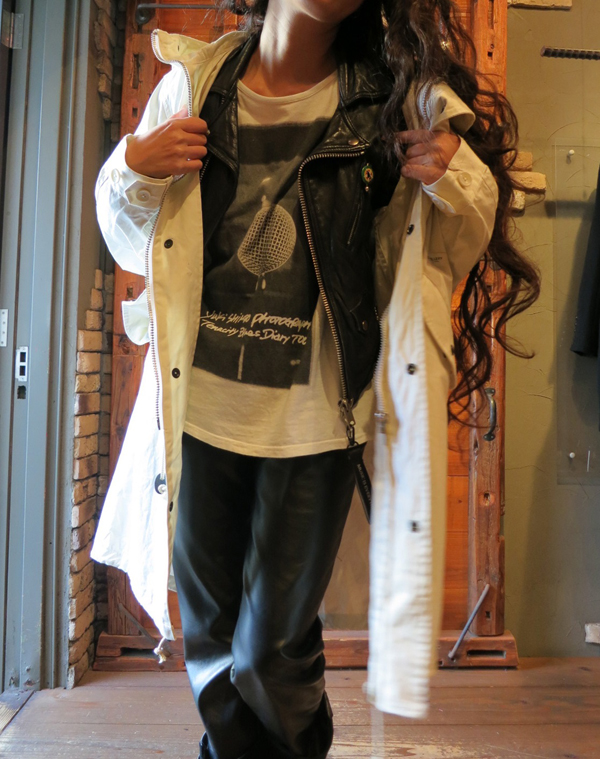 THIS IS MODS PARKA | AUDIO BLOG