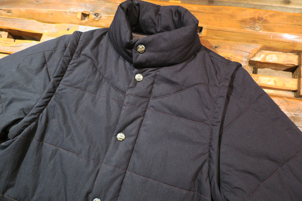 JACKET/VEST -LOST CONTROL | AUDIO BLOG