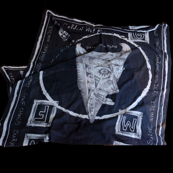 GWF STOLE販売のお知らせ | AUDIO BLOG