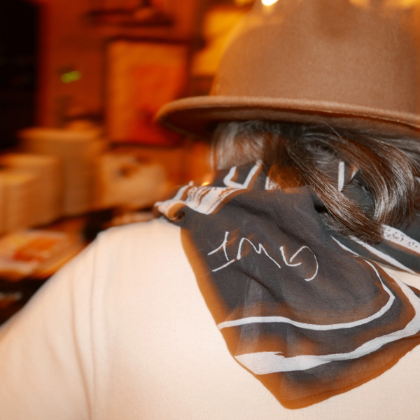 GWF STOLE入荷！ | AUDIO BLOG