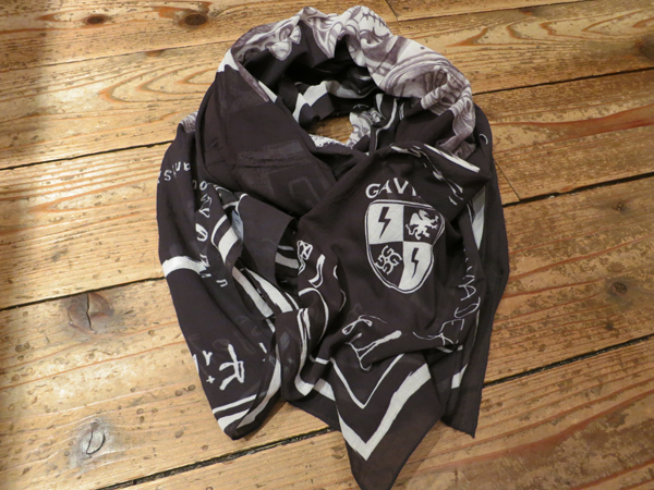 GWF STOLE入荷！ | AUDIO BLOG