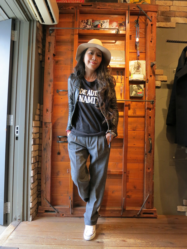 ジャケット・アウター rude gallery Mr.TEDDY rude gallery Mr.TEDDY