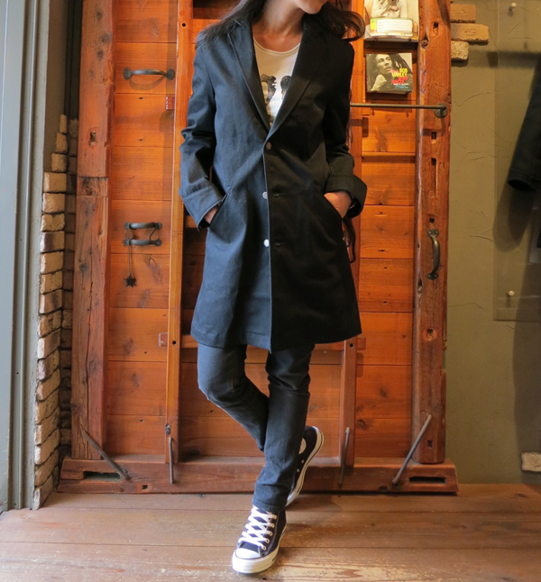 RUDE GALLERY ] TEDS COAT ルードギャラリー www.quintcoach.com.br