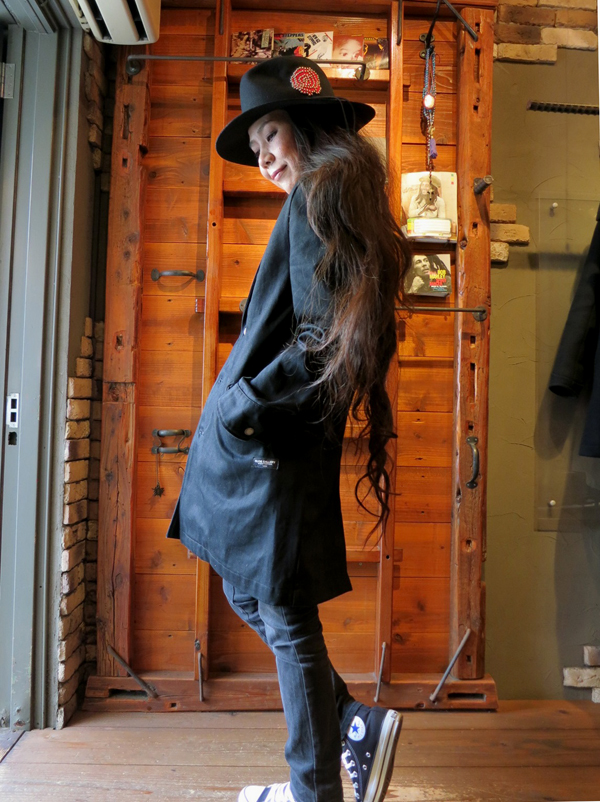 RIGID TEDS COAT | AUDIO BLOG RIGID TEDS COAT | AUDIO BLOG